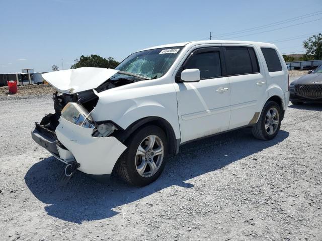 2012 Honda Pilot Ex