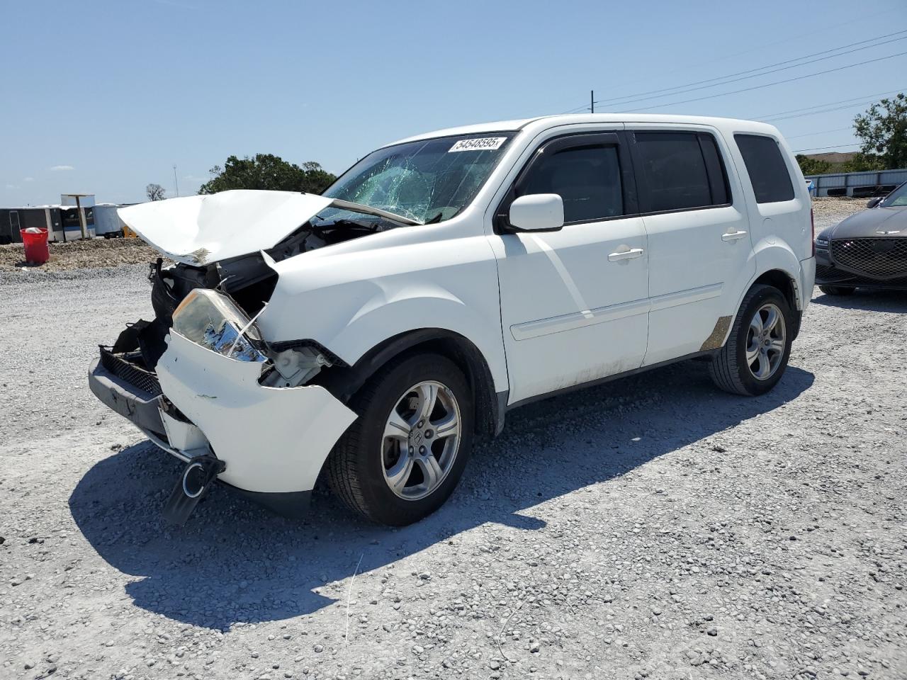 Riverview, FL에서 판매 중인 2012 Honda Pilot Ex - Front End