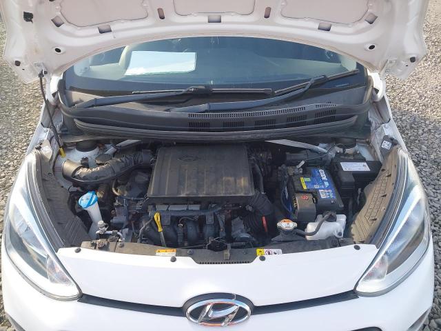 2017 HYUNDAI I10 PREMIU
