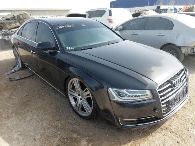 WAUY2BFD0FN019577 - 2015 Audi A8 - #undefined