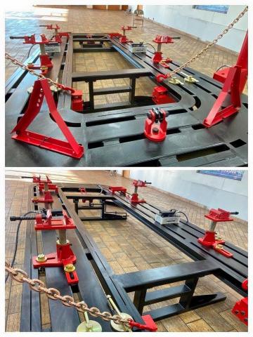  OTHER HEAVY EQUIPMENT FRAME MACH 2025 Чорний