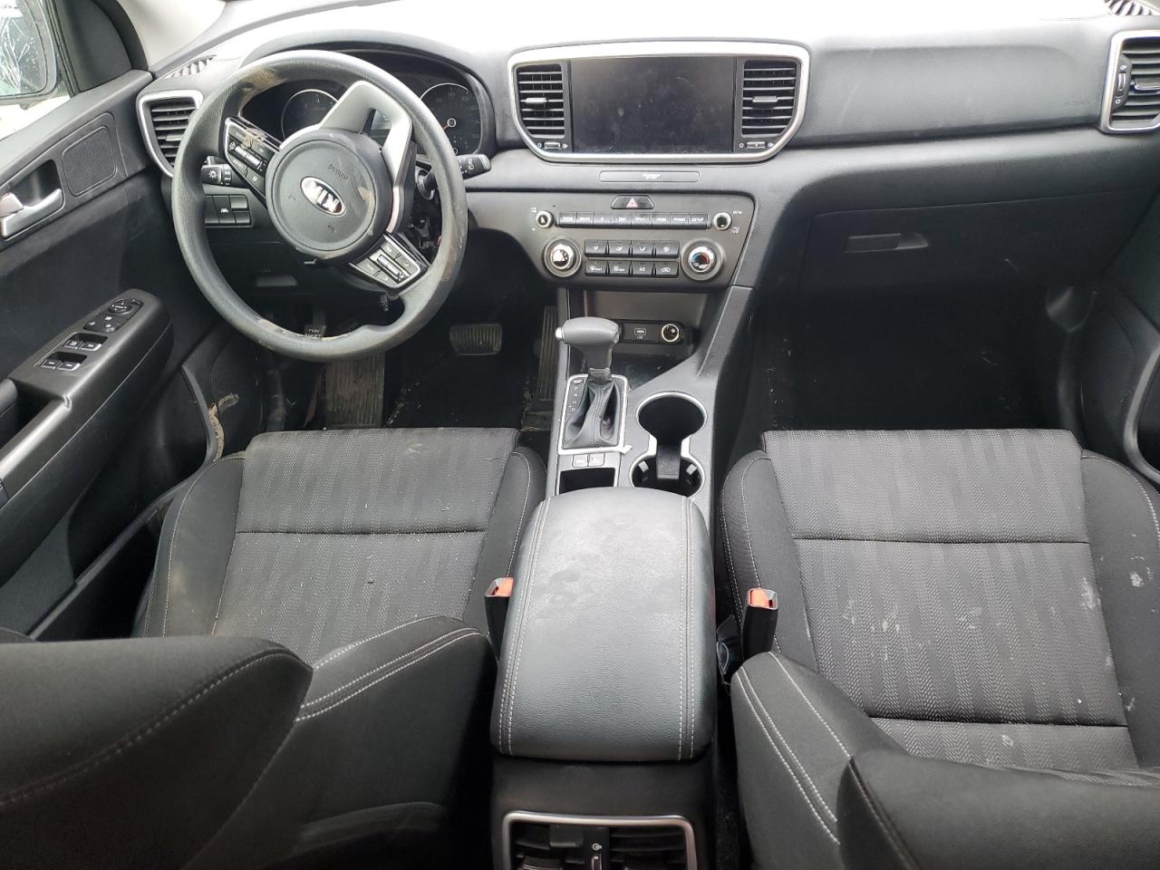 2020 Kia Sportage Lx VIN: KNDPM3AC6L7706074 Lot: 51576545