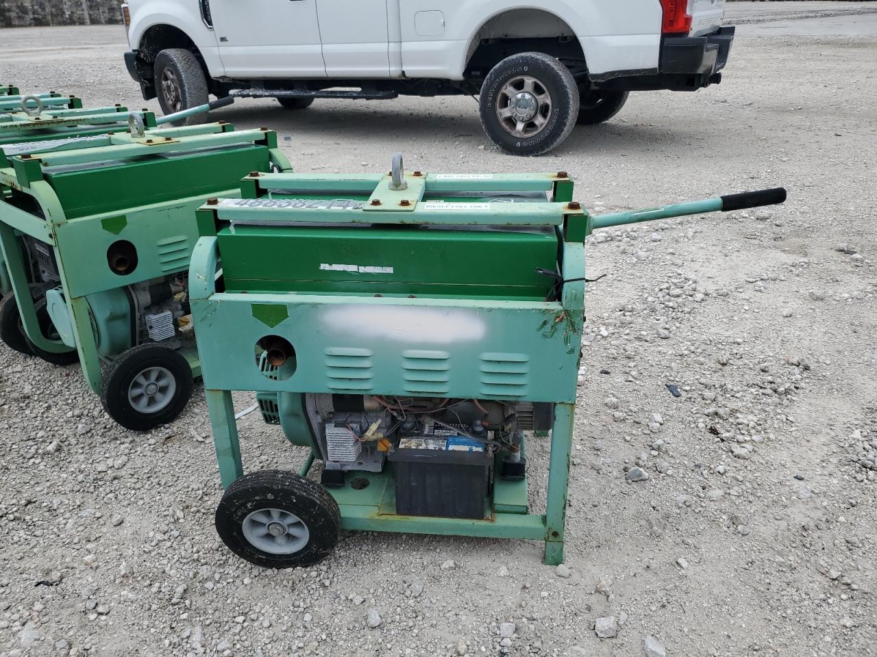 2009 Titan Tg 7500D zu verkaufen in Homestead, FL - Minor Dent/Scratches