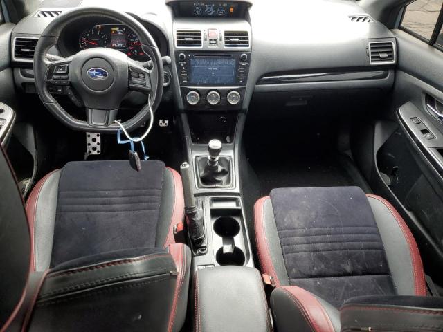  SUBARU WRX 2019 Синій