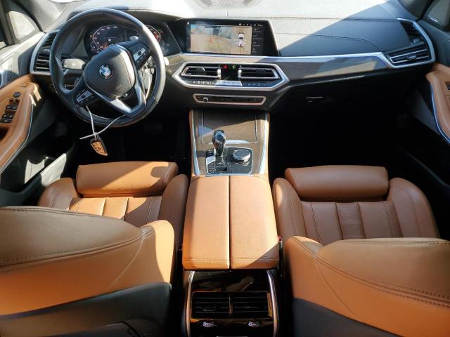  BMW X5 2021 Белы