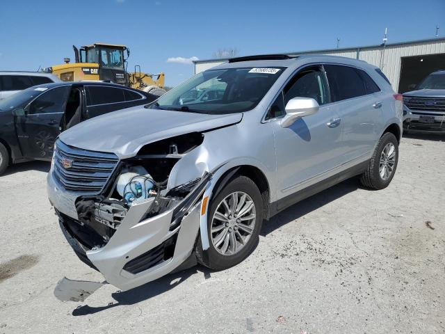 2018 Cadillac Xt5 Luxury