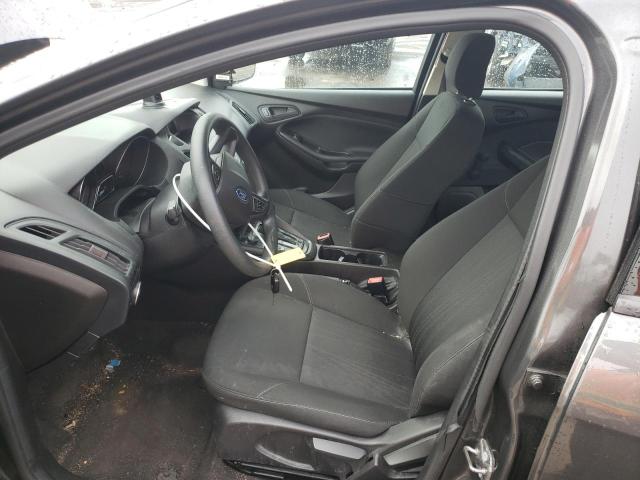  FORD FOCUS 2018 Gray