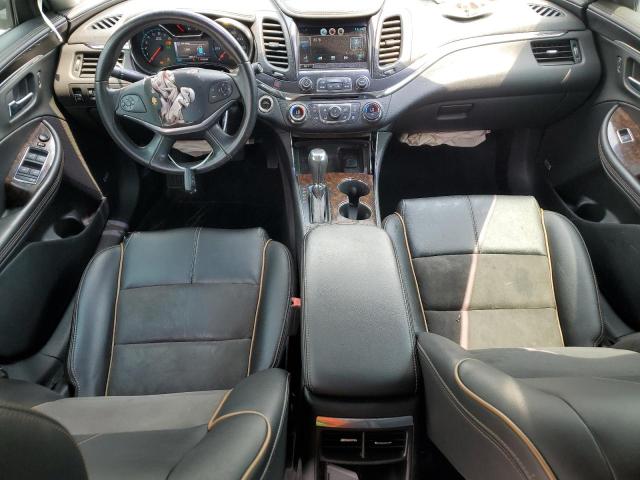  CHEVROLET IMPALA 2015 Чорний