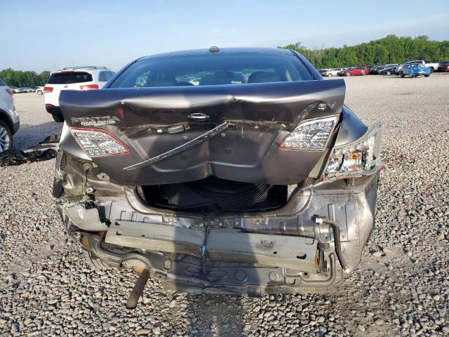  NISSAN SENTRA 2015 Gray