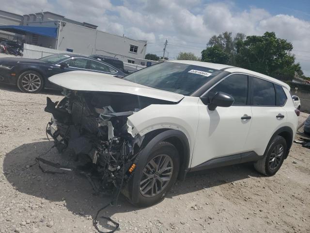  NISSAN ROGUE 2023 White