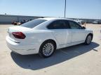 2017 Volkswagen Passat Se იყიდება Wilmer-ში, TX - Front End