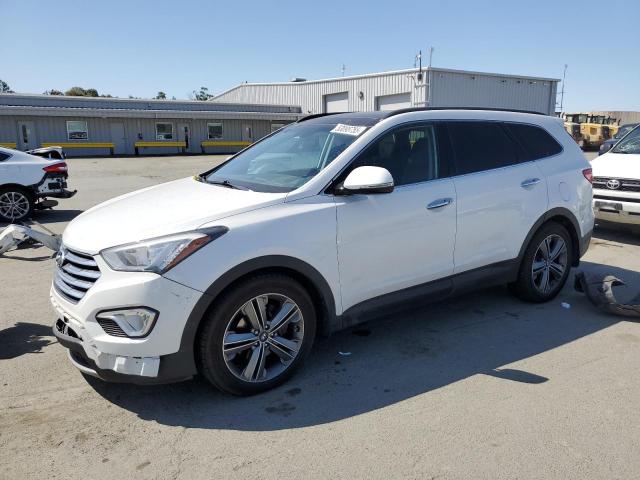 2015 Hyundai Santa Fe Gls