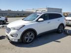 2015 Hyundai Santa Fe Gls продається в Martinez, CA - Front End