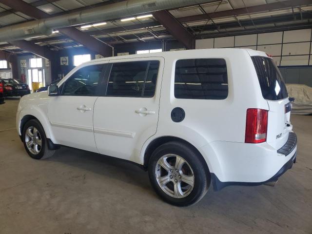 2015 HONDA PILOT EXL
