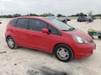 2012 Honda Fit  იყიდება New Braunfels-ში, TX - Rear End