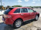 2007 Lincoln Mkx  за продажба в Montgomery, AL - Front End
