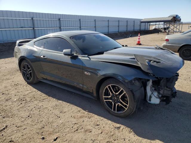  FORD MUSTANG 2015 Charcoal