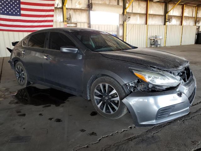  NISSAN ALTIMA 2018 Gray