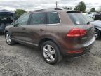 2012 Volkswagen Touareg V6 Tdi for Sale in Portland, OR - Front End
