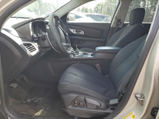 Паркетники GMC TERRAIN 2013 Бежевий
