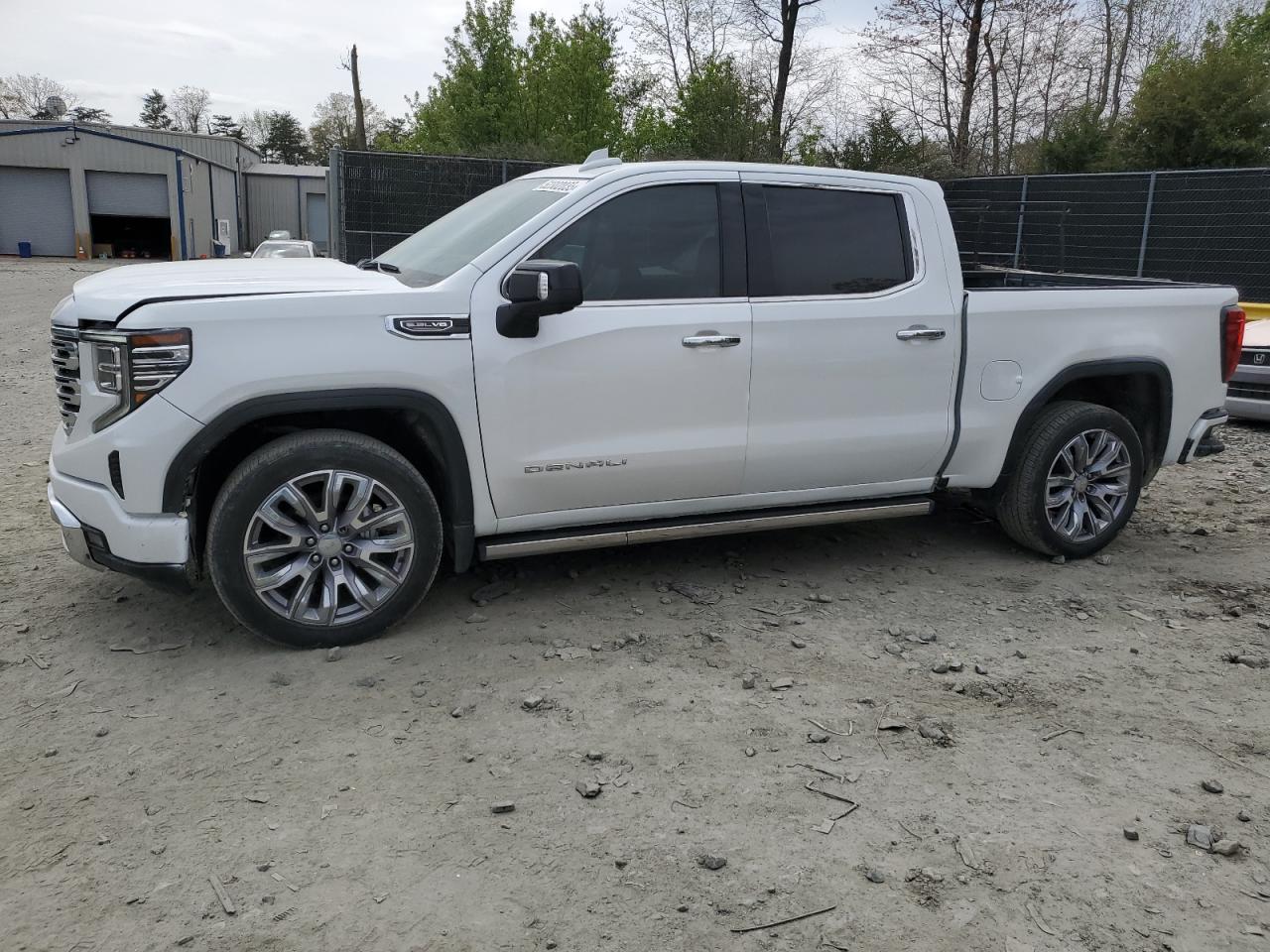 2022 Gmc Sierra C1500 Denali de vânzare în Waldorf, MD - Minor Dent/Scratches