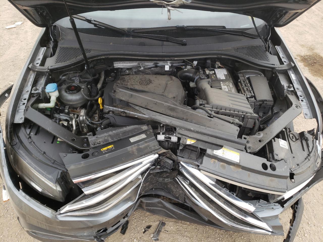 2024 Volkswagen Tiguan Se VIN: 3VV2B7AX5RM099272 Lot: 53237105