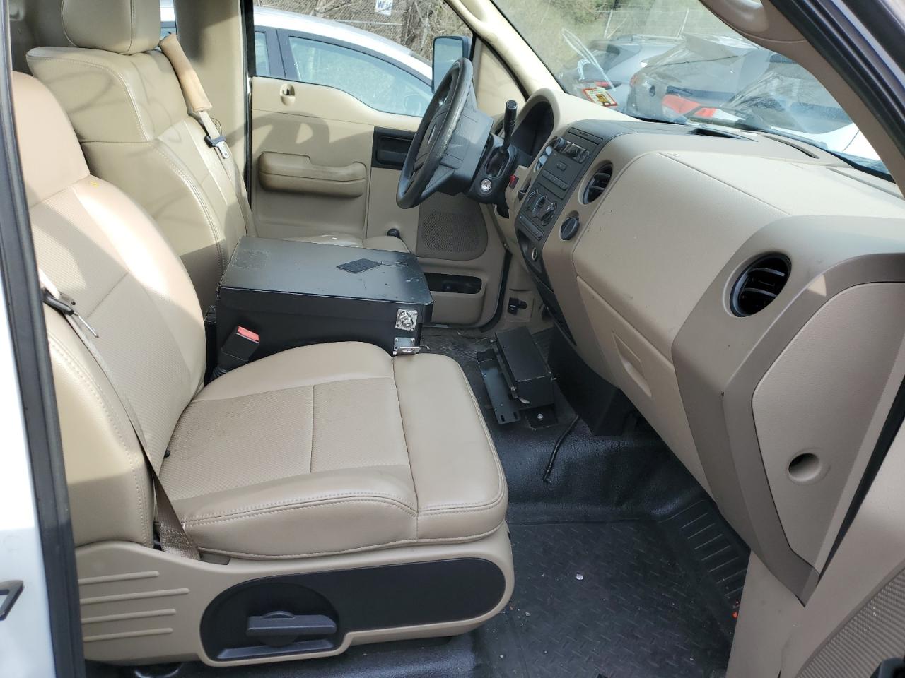 2008 Ford F150 VIN: 1FTRF12248KC52568 Lot: 74916714