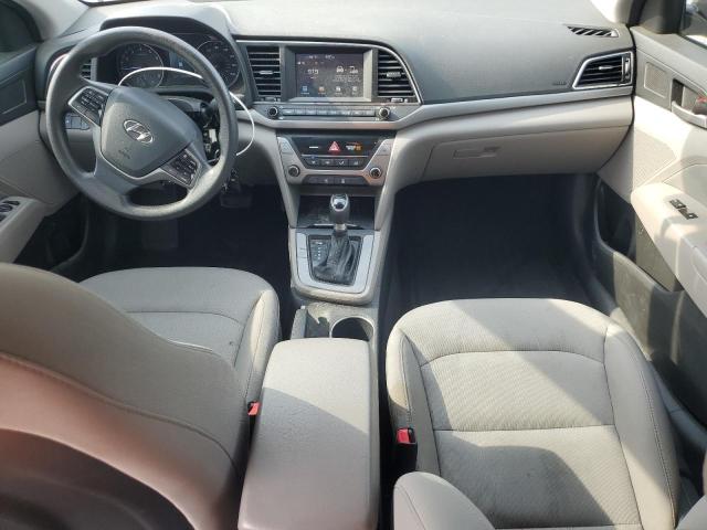  HYUNDAI ELANTRA 2018 Szary