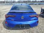 2021 Acura Tlx Tech A იყიდება Hillsborough-ში, NJ - Side