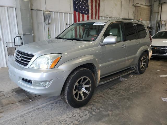 2004 Lexus Gx 470