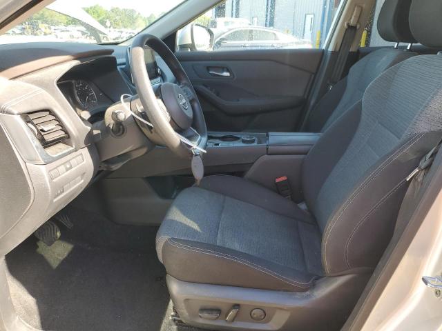  NISSAN ROGUE 2022 Silver