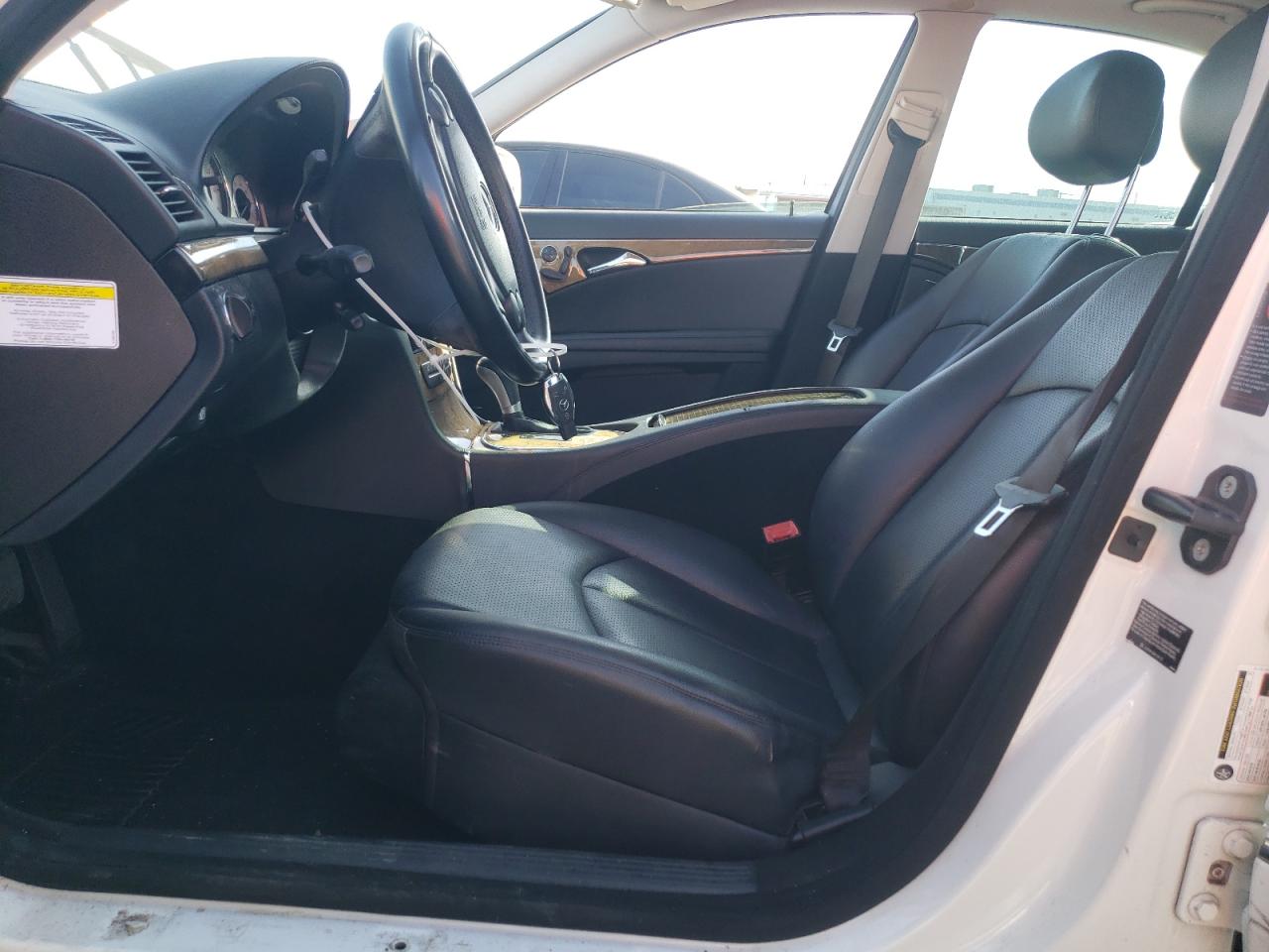 2007 Mercedes-Benz E 350 VIN: WDBUF56X87A988634 Lot: 52616955
