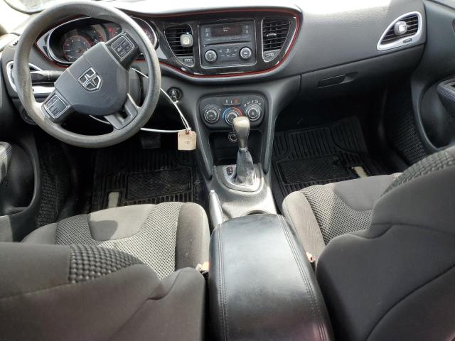  DODGE DART 2015 Серебристый