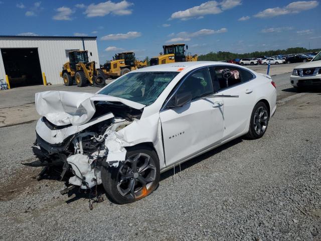  CHEVROLET MALIBU 2019 Білий