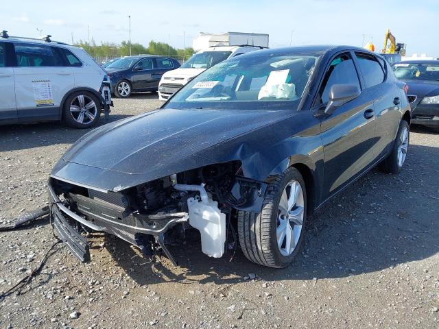 2025 SEAT LEON FR TS for sale at Copart CORBY