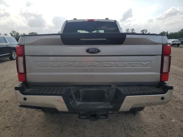  FORD F250 2021 Srebrny