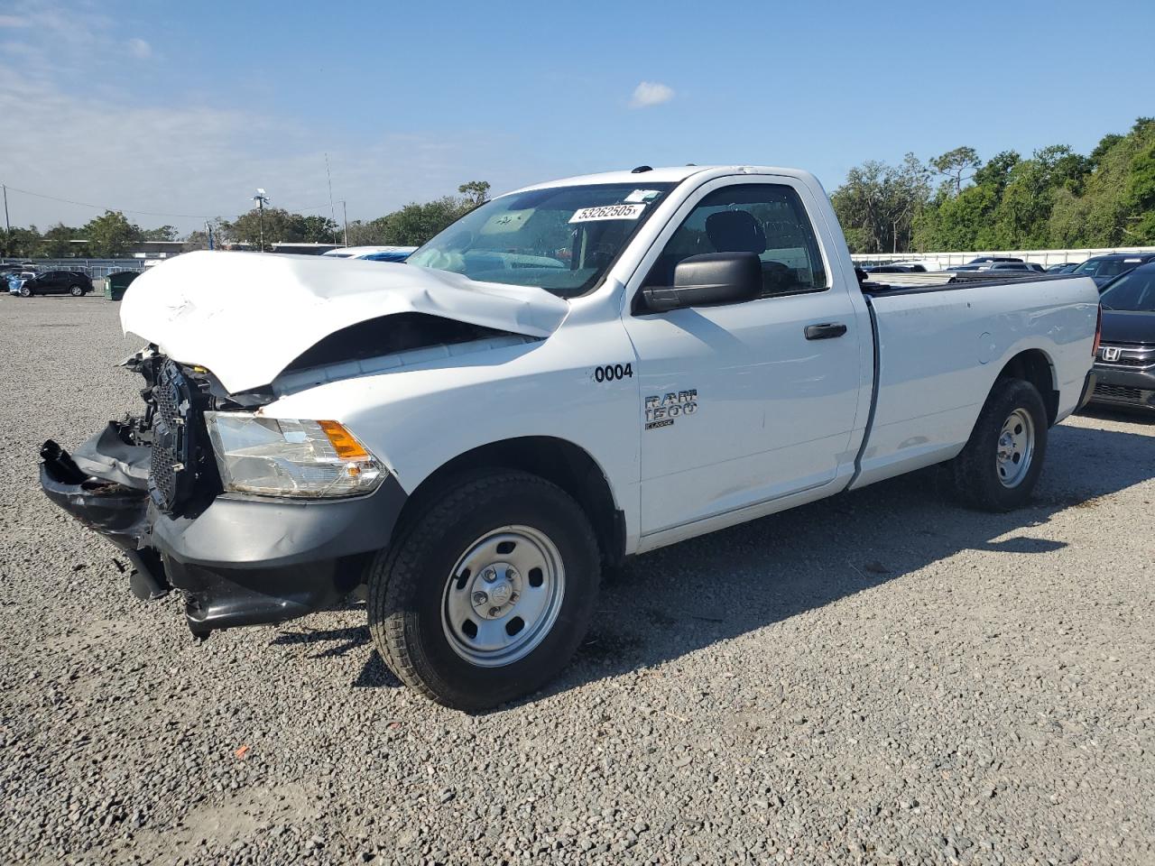 2020 Ram 1500 Classic Tradesman for Sale in Riverview, FL - Front End