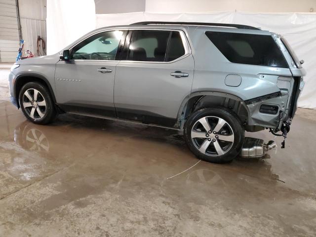  CHEVROLET TRAVERSE 2023 Silver