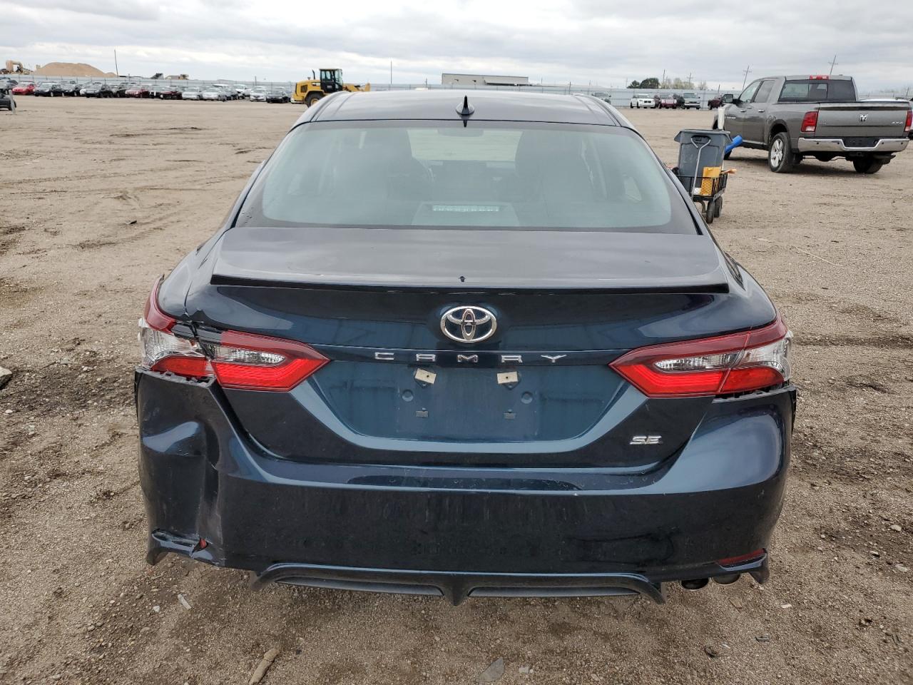 2021 Toyota Camry Se VIN: 4T1T11AK8MU554316 Lot: 54792345