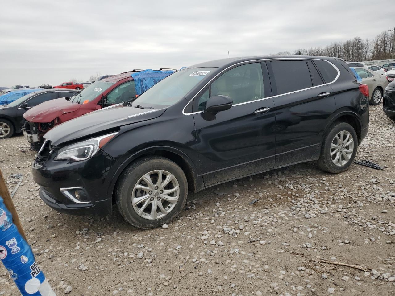 2019 Buick Envision Preferred