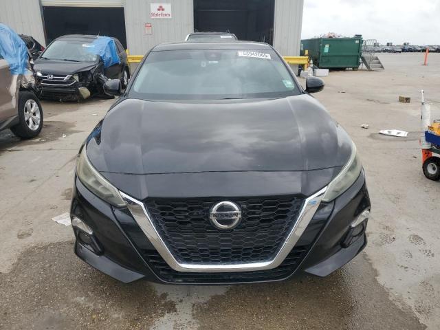  NISSAN ALTIMA 2019 Black