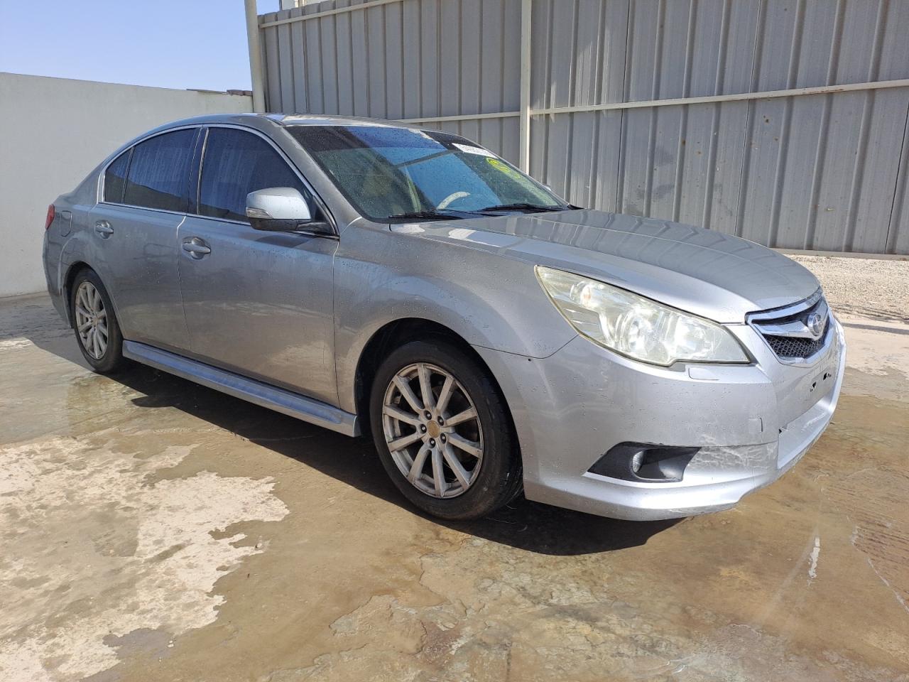 JF1BM92D3AG010991 - 2010 Subaru LEGACY - #undefined