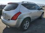 2004 Nissan Murano Sl na sprzedaż w North Las Vegas, NV - Rear End
