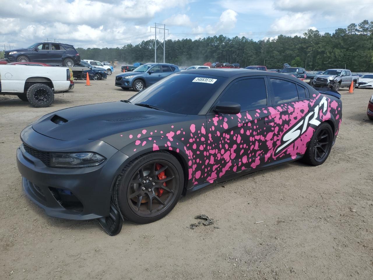 2018 Dodge Charger R/T 392 for Sale in Greenwell Springs, LA - Water/Flood