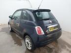 2010 FIAT 500 SPORT for sale at Copart WESTBURY