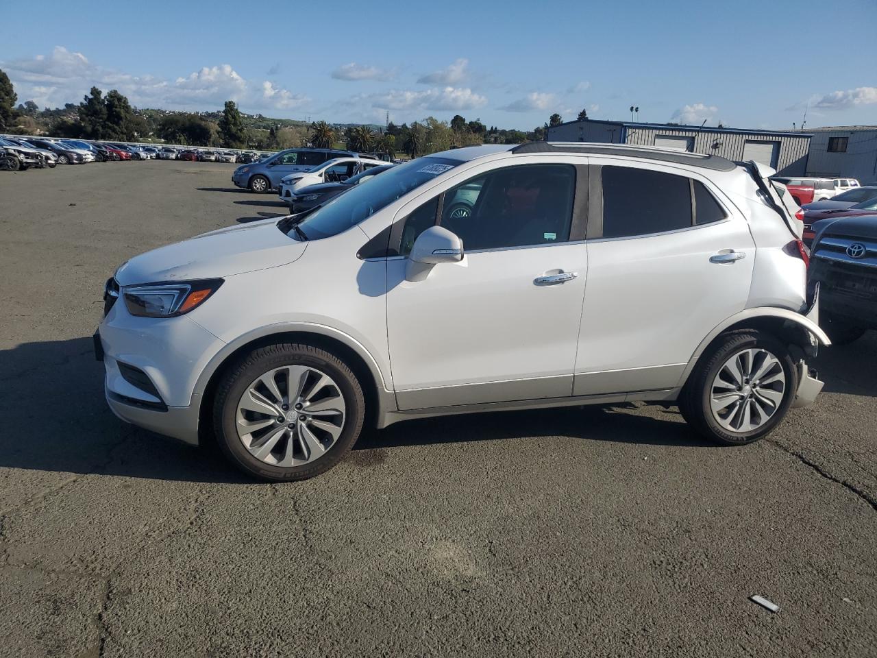 2019 Buick Encore Preferred