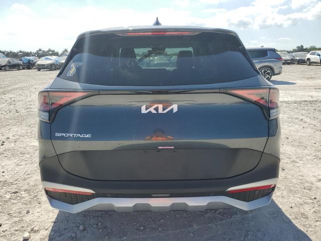  KIA SPORTAGE 2024 Szary