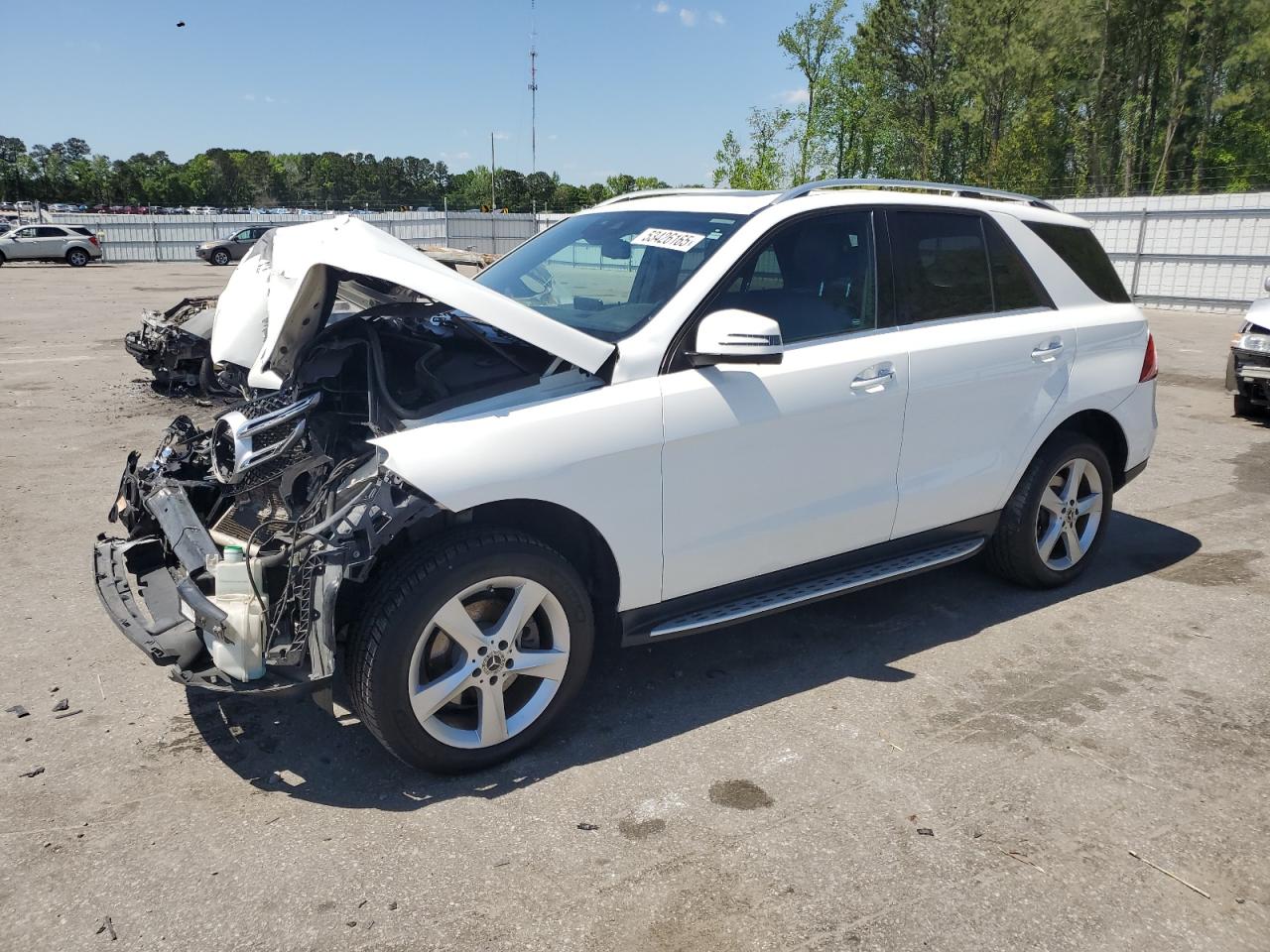 Dunn, NC에서 판매 중인 2018 Mercedes-Benz Gle 350 4Matic - Front End