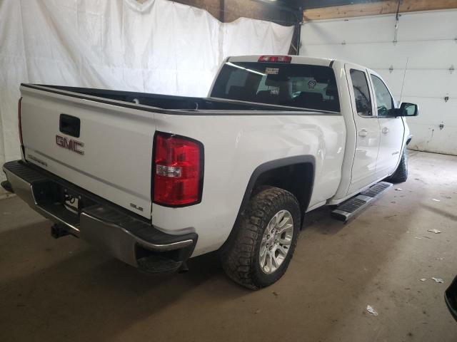  GMC SIERRA 2018 White