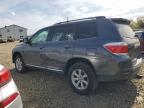 2013 Toyota Highlander Base იყიდება Windsor-ში, NJ - All Over